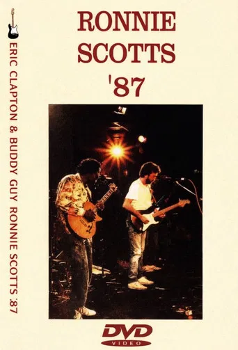 Eric Clapton & Buddy Guy - South Bank Session