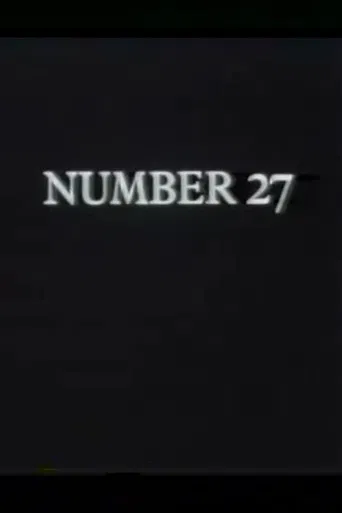 Number 27