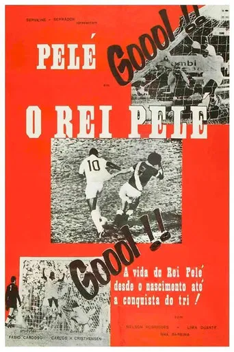 O Rei Pelé