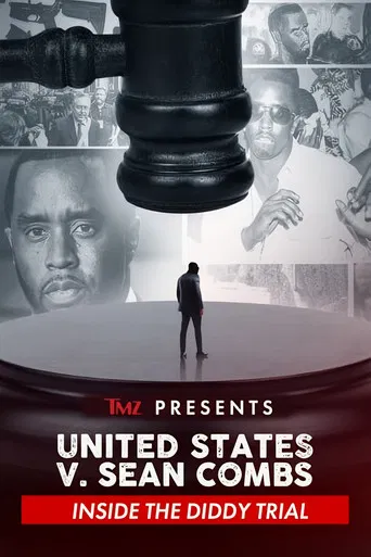 TMZ Presents: United Sates V. Sean Combs: Inside the Diddy Trial