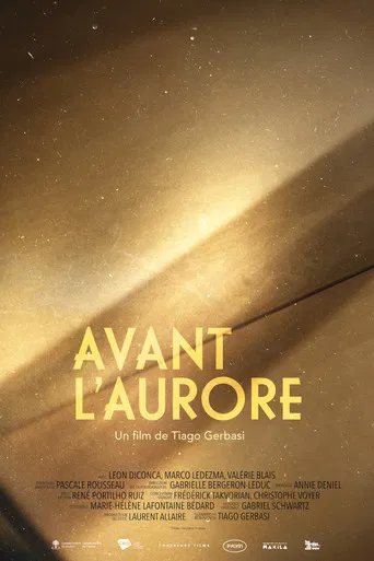 Avant l'aurore