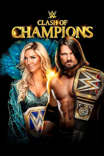 WWE Clash of Champions 2017