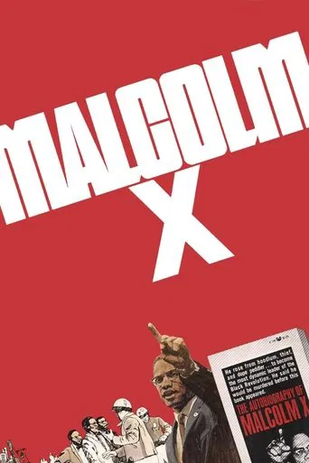 Watch Malcolm X