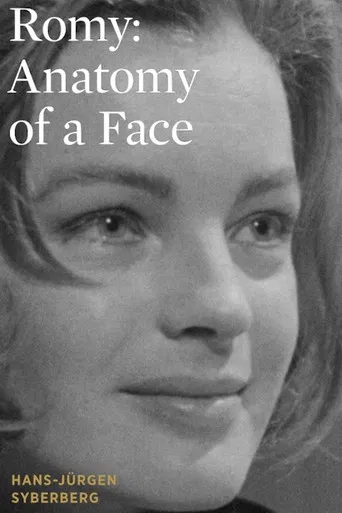 Romy: Anatomy of a Face