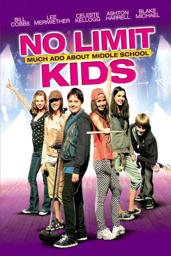 No Limit Kids - Much Ado About Middle School