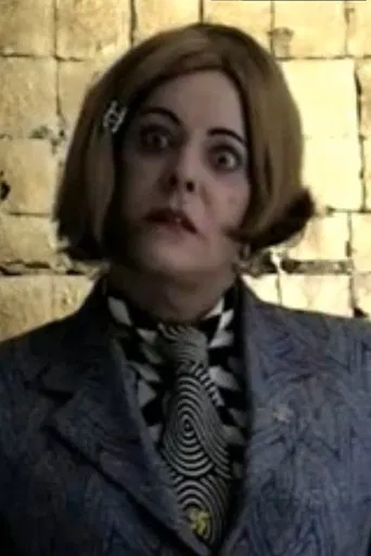 Weird Woman (State I and State II)