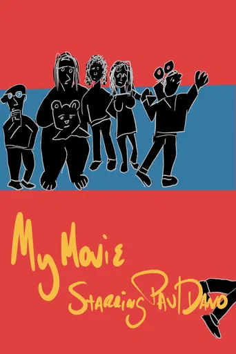 My Movie Starring Paul Dano