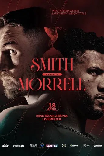 Callum Smith vs. David Morrell Jr.