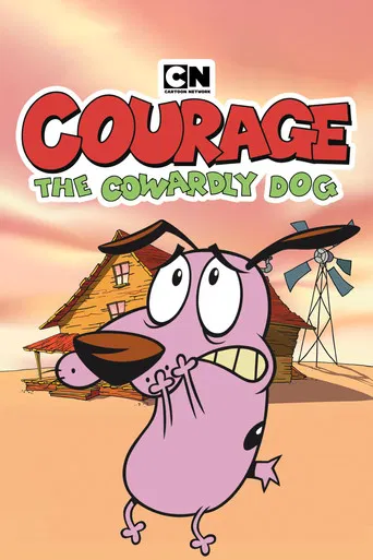 Courage the Cowardly Dog