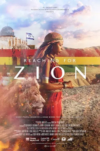 Reaching for Zion