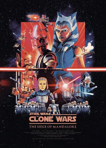 The Siege of Mandalore