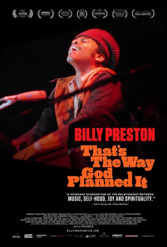 Billy Preston: That's the Way God Planned It