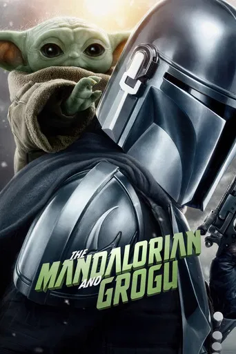 Star Wars: The Mandalorian and Grogu