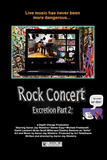 Rock Concert: Excretion Part 2