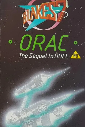 Blake's 7: Orac