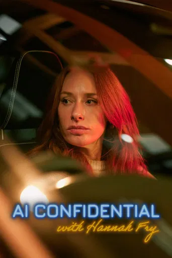 AI Confidential with Hannah Fry