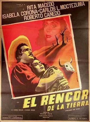El rencor de la tierra