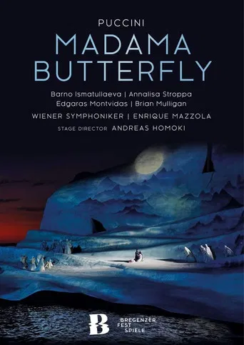 Puccini: Madama Butterfly (Bregenz Festival)