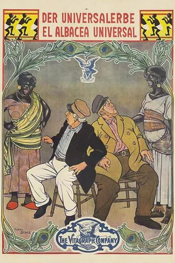 Captain Barnacle's Legacy