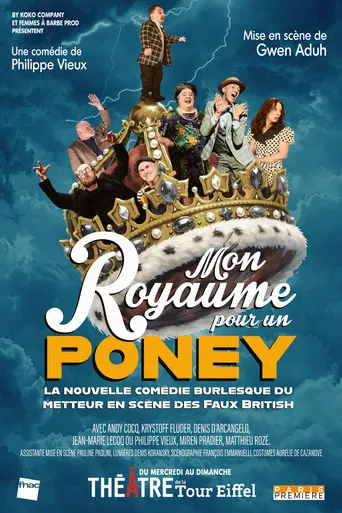 Mon Royaume pour un Poney