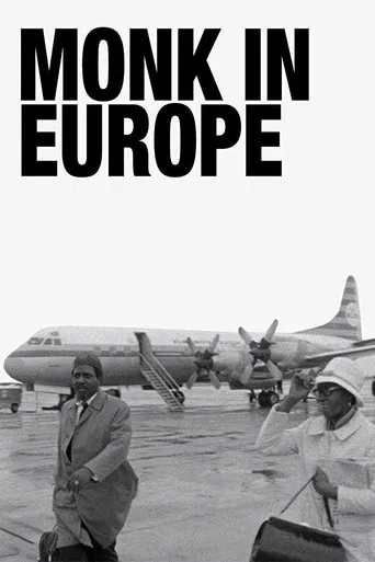 Monk in Europe