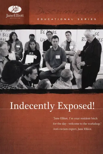 Indecently Exposed!