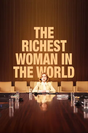 The Richest Woman in the World
