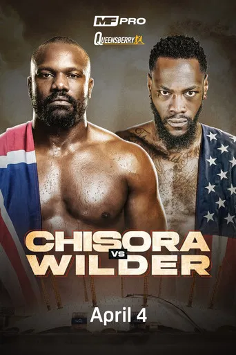 Derek Chisora vs. Deontay Wilder