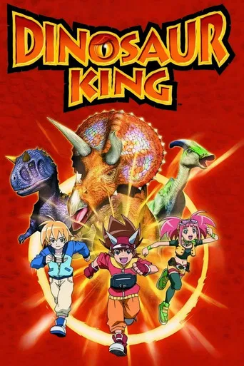 Dinosaur King