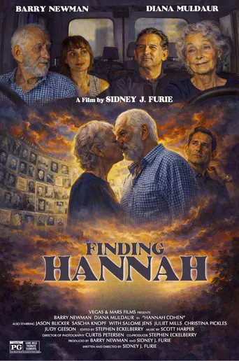 Finding Hannah
