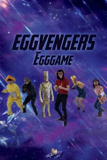 The Eggvengers: Egg Game
