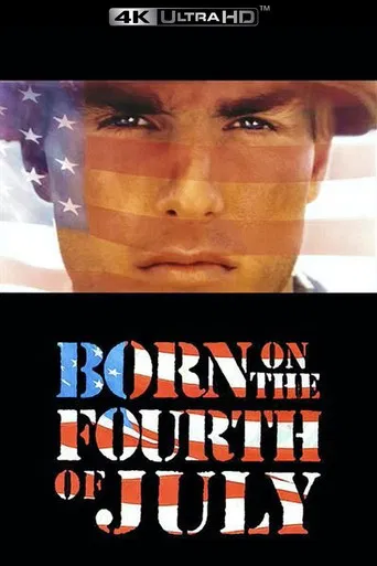 Born on the Fourth of July
