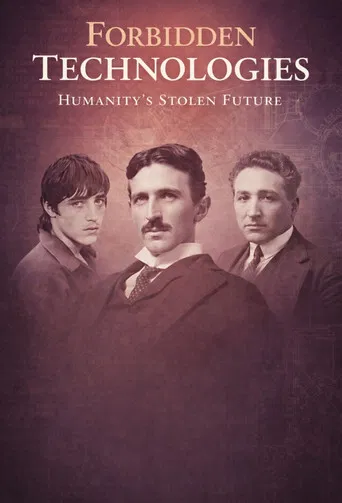 Forbidden Technologies Humanity's Stolen Future