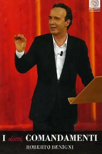 The ten commandments