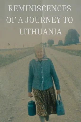 Reminiscences of a Journey to Lithuania