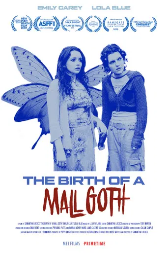The Birth of a Mall Goth