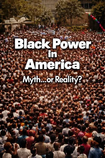 Black Power in America: Myth or Reality?