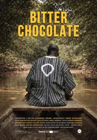 Bitter Chocolate