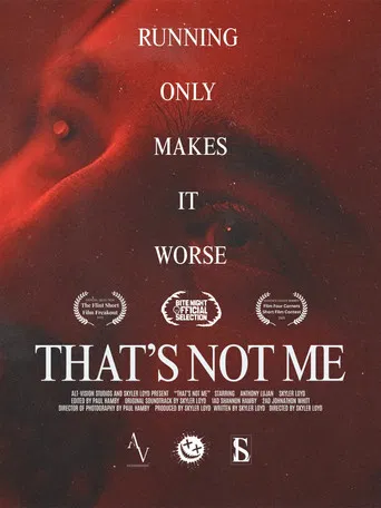 That's Not Me