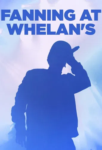 Fanning at Whelan's