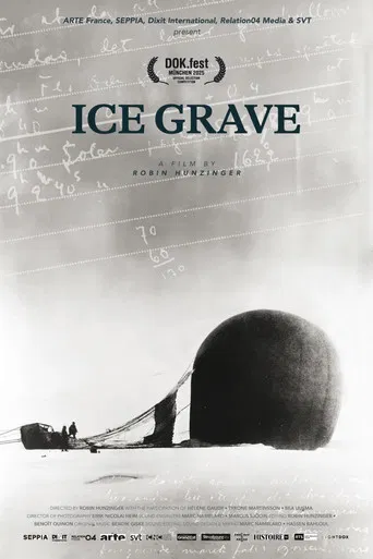 Ice Grave
