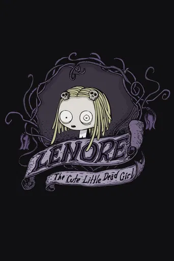 Watch Lenore, the Cute Little Dead Girl