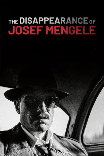 The Disappearance of Josef Mengele