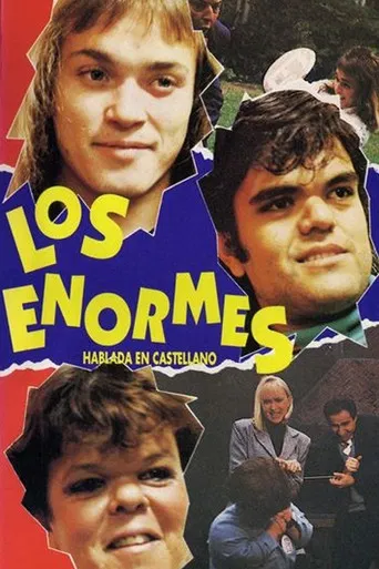 Los Enormes