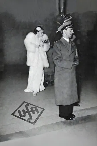 Joseph Goebbels gesehen von dem UFA-Star Lída Baarová