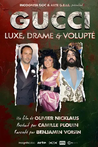Gucci : luxe, drame et volupté