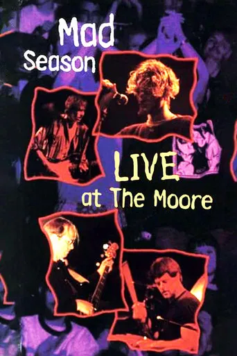 Mad Season: Live At The Moore