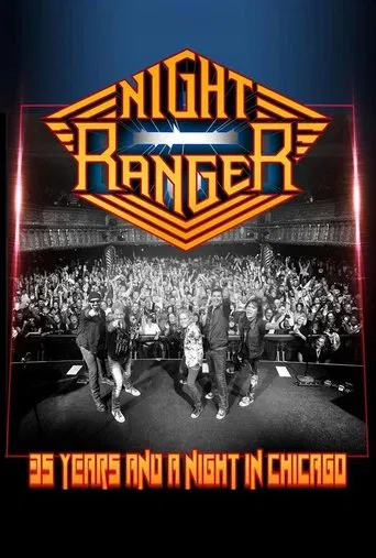 Watch Night Ranger - 35 Years and a Night in Chicago