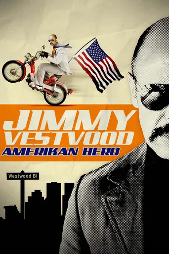 Jimmy Vestvood: Amerikan Hero