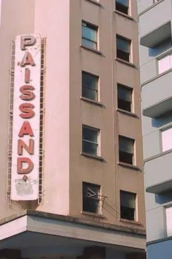 Através da Cidade Invisível